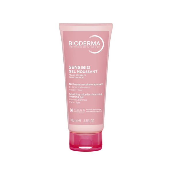 Bioderma - Sensibio Micellar Foaming Gel 100ml
