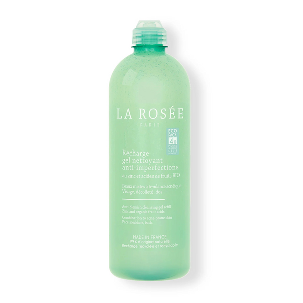 La Rosée - Anti-Blemish Cleansing Gel Refill 400ml