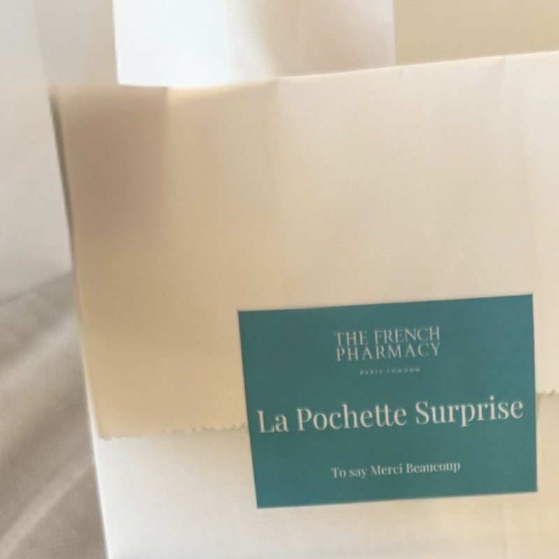 The French Pharmacy - 5th Anniversary La Pochette Surprise