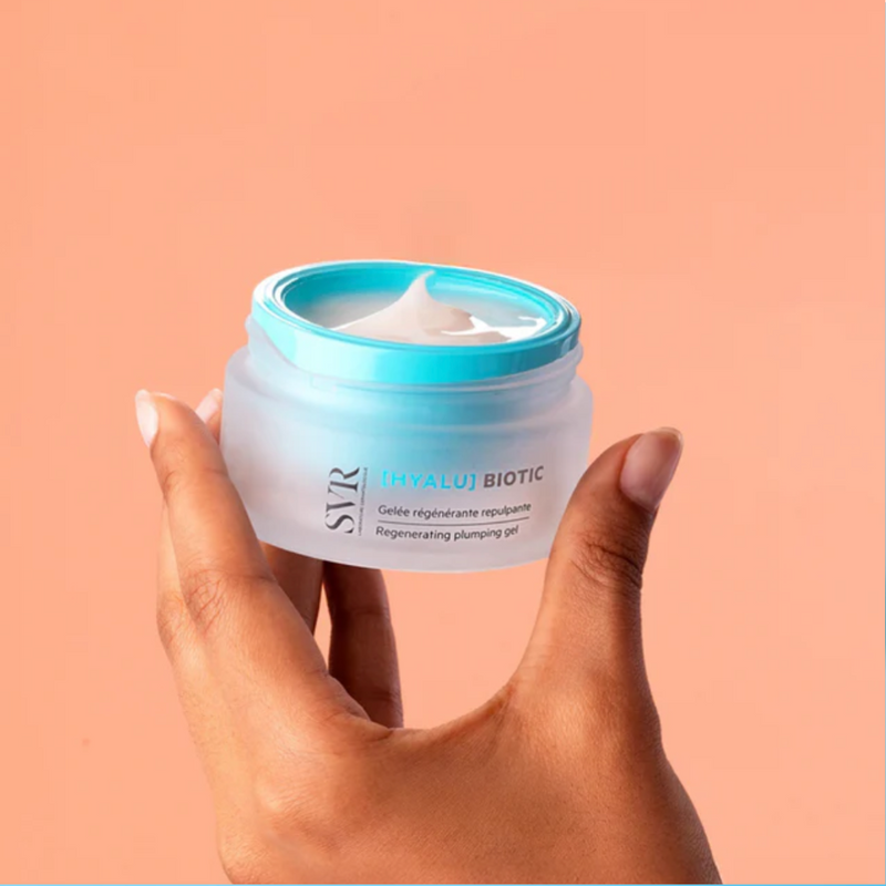 SVR - [HYALU] Biotic Regenerating Plumping Gel 50ml