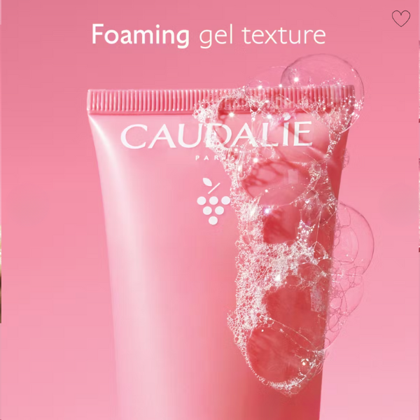 Caudalie - VinoHydra Moisturizing Cleansing Gel 150 ml