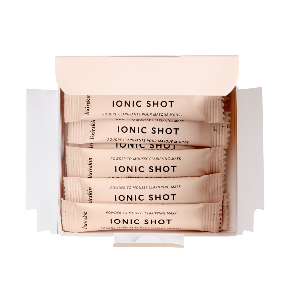 Lixirskin - Iconic Shot 12 x 2g – The French Pharmacy