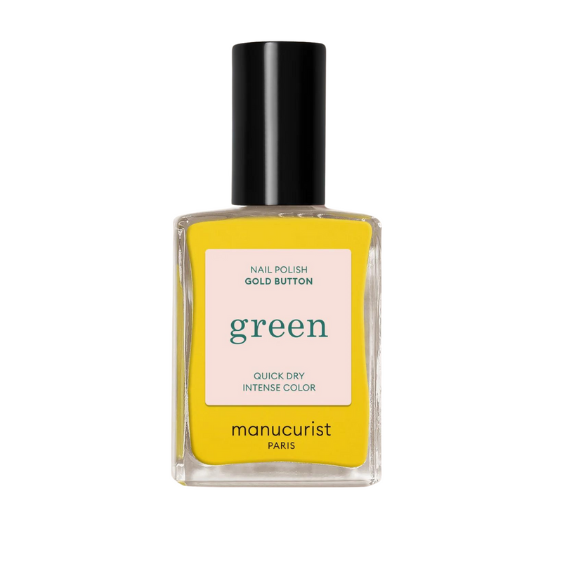 Manucurist - Green Colours: Yellow 15ml