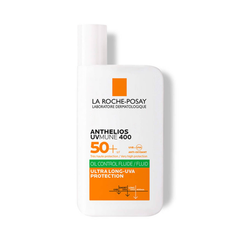 La Roche Posay - Anthelios Oil Control Fluid SPF50+ 50ml