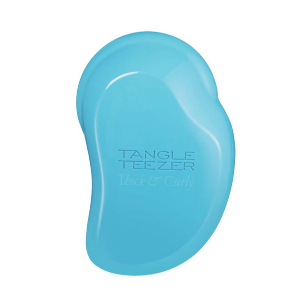 Tangle Teezer - Thick & Curly Hair Brush Azure Blue
