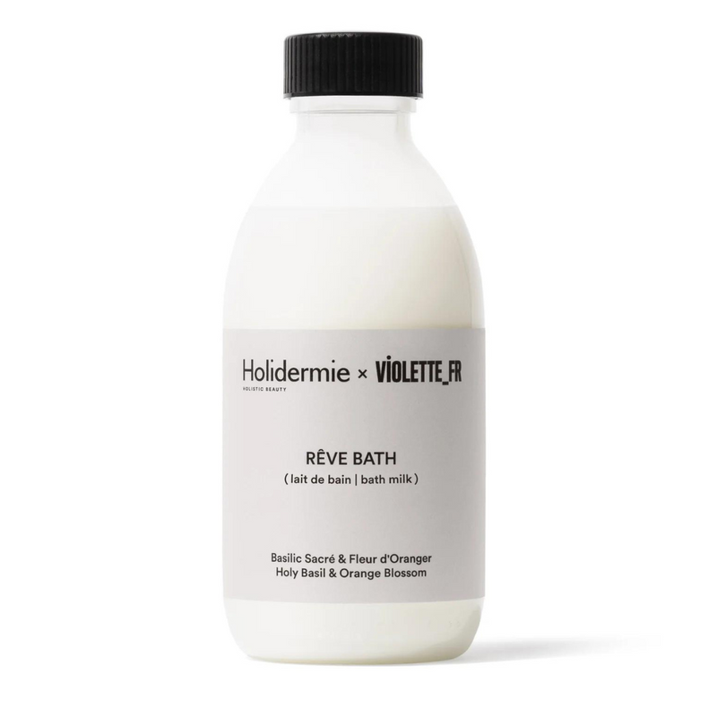 Holidermie x Violette_FR - Rêve Bath | Bath Milk 200ml