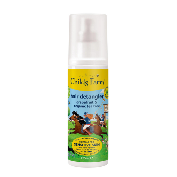 Childs Farm - Grapefruit & Tea Tree Hair Detangler 125ml