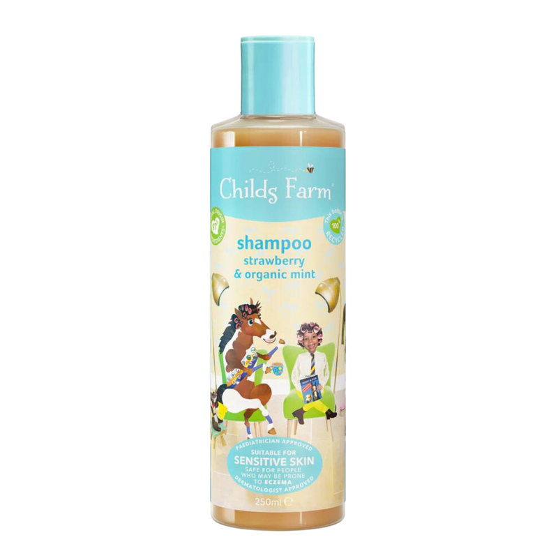 Childs Farm - Strawberry & Mint Shampoo 250ml