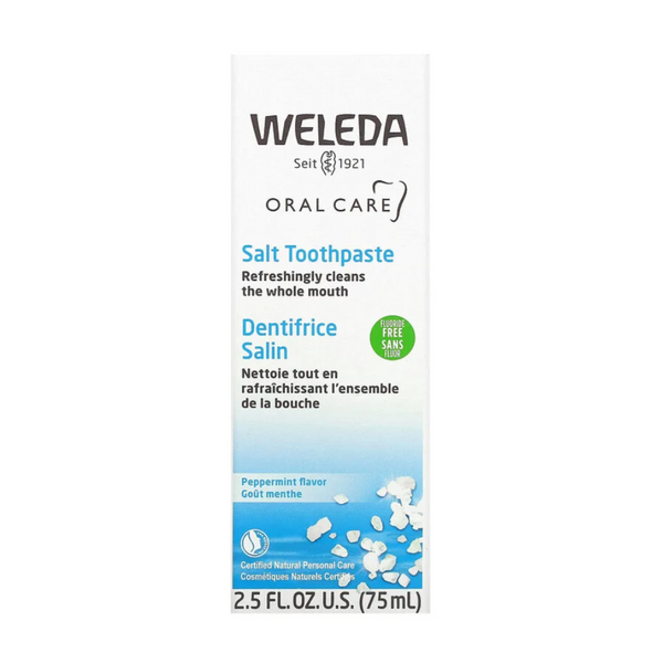 Weleda - Salt Toothpaste 75 ml