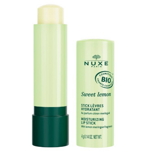 Nuxe - Moisturizing Lip Stick Sweet Lemon 4g