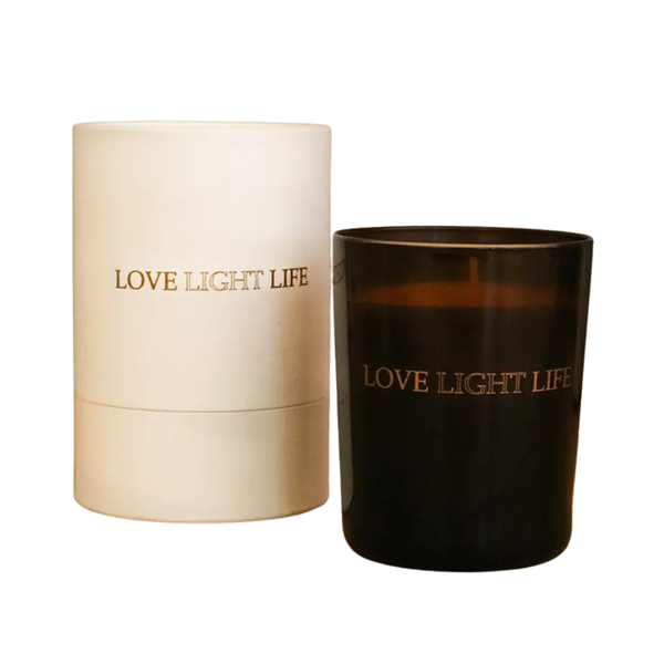 Love Light Life - Close To Nature Candle 180g