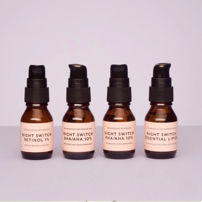 Lixirskin - Night Switch PHA/AHA 10% 15ML