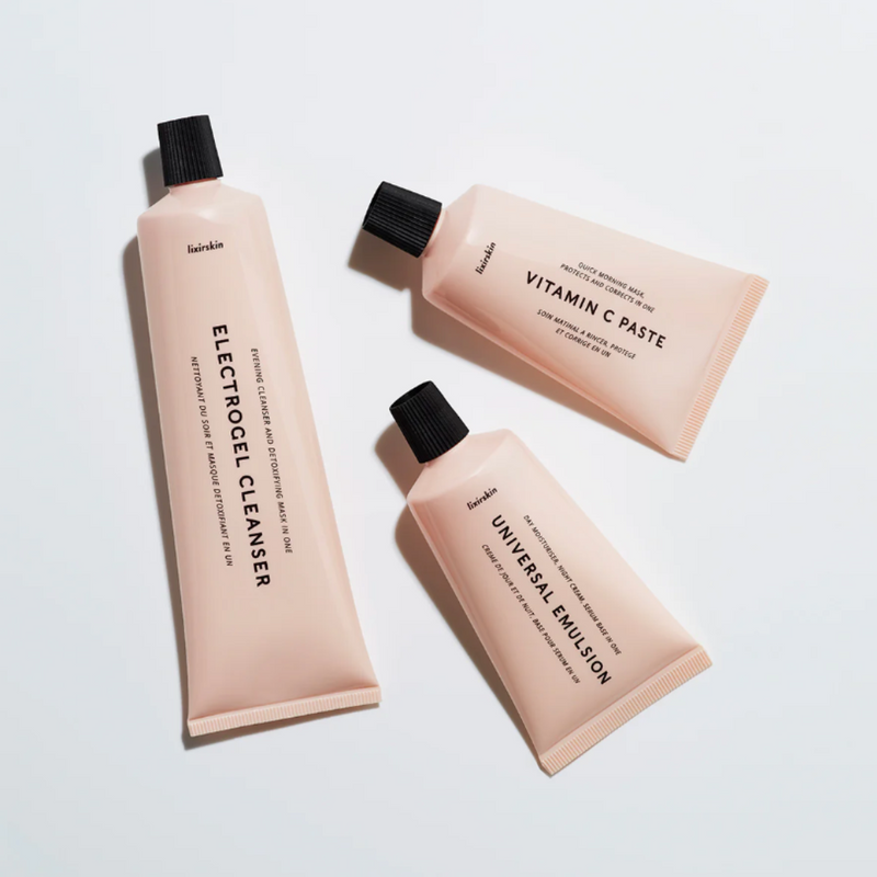 Lixirskin - Good Skin Trio Mini Set
