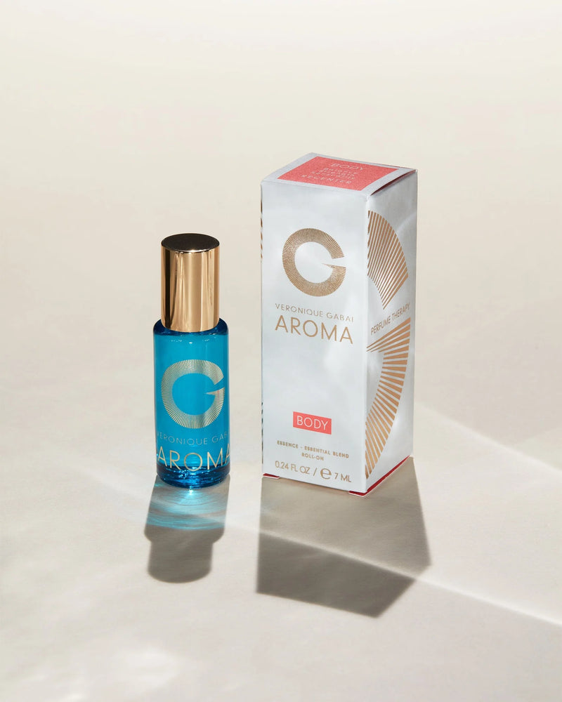Veronique Gabai - Aroma Essential Blend Roll-on Body 7ml