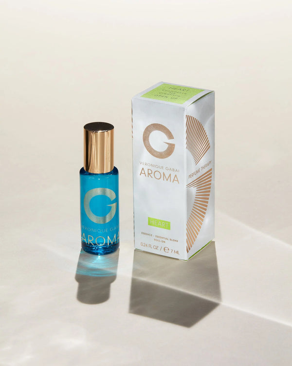 Veronique Gabai - Aroma Essential Blend Roll-on Heart 7ml
