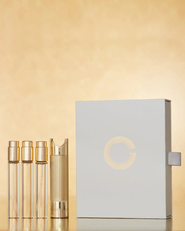 Veronique Gabai - Aroma Travel Collection