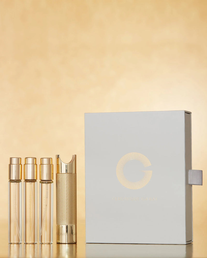 Veronique Gabai - Aroma Travel Collection