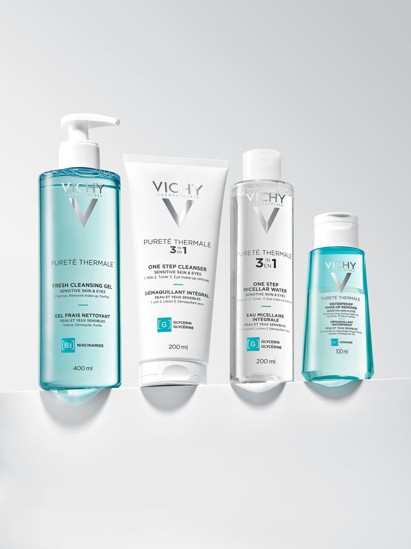 Vichy - Waterproof Eye Make Up Remover 100ml