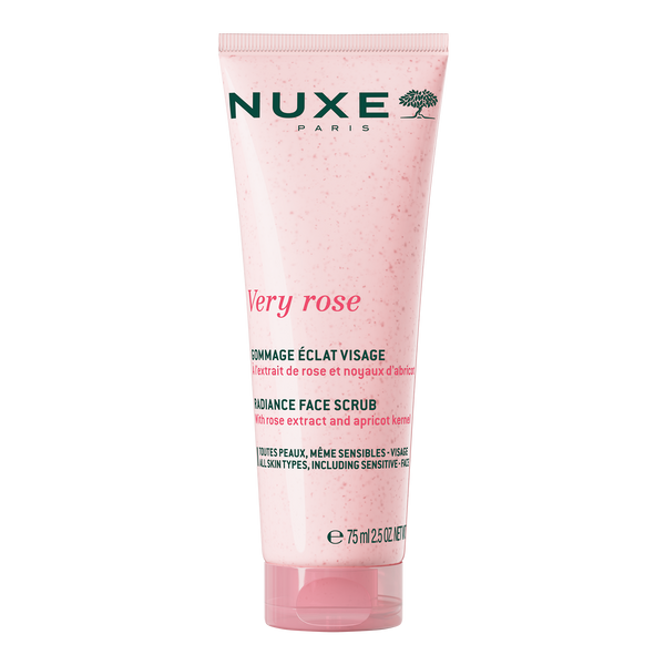 Nuxe - Very Rose Face Scrub 75ml