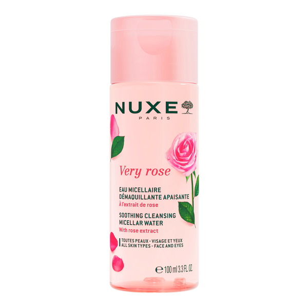 Nuxe - Very Rose Soothing Micellar Water