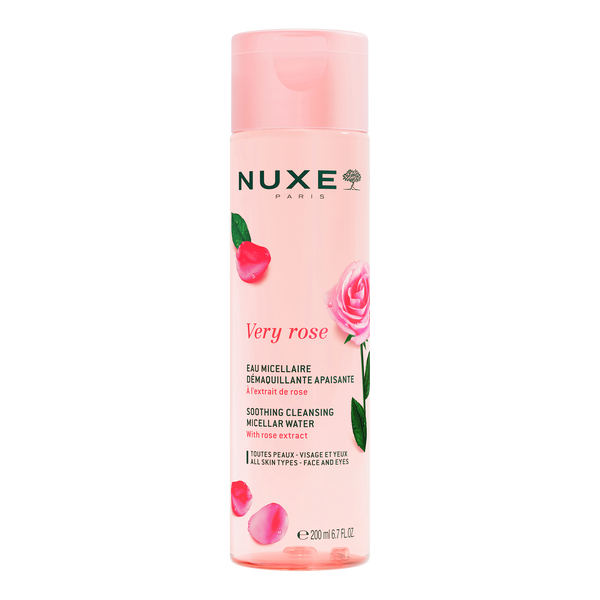 Nuxe - Very Rose Soothing Micellar Water