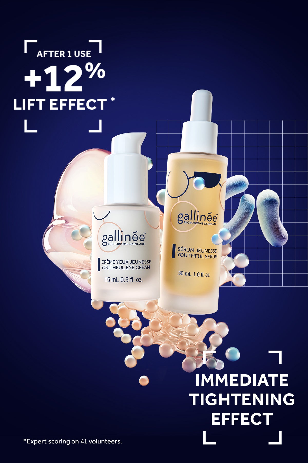 Gallinée - Youthful Serum 30ml – The French Pharmacy