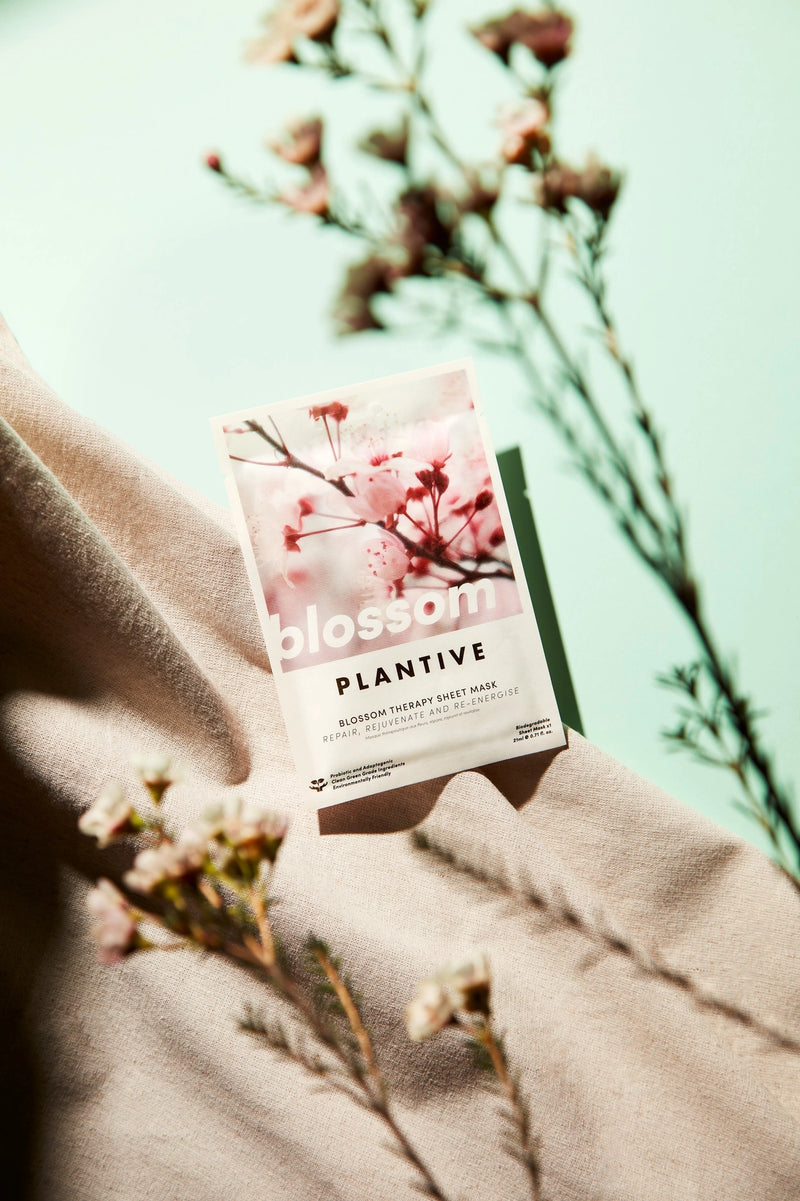 Vitamasques - Blossom Therapy Sheet Mask 21ml