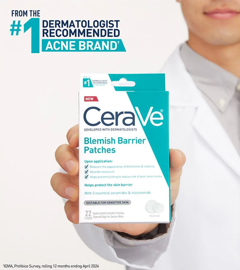 CeraVe - Blemish Barrier 22 Patches