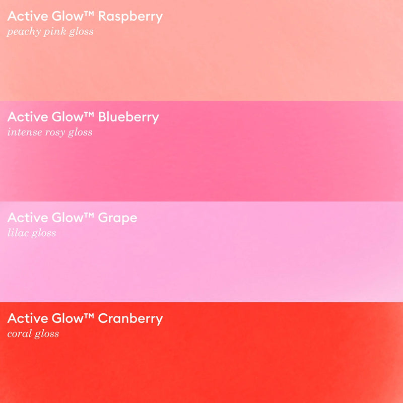 Manucurist - Active Glow™ Cranberry 15ml