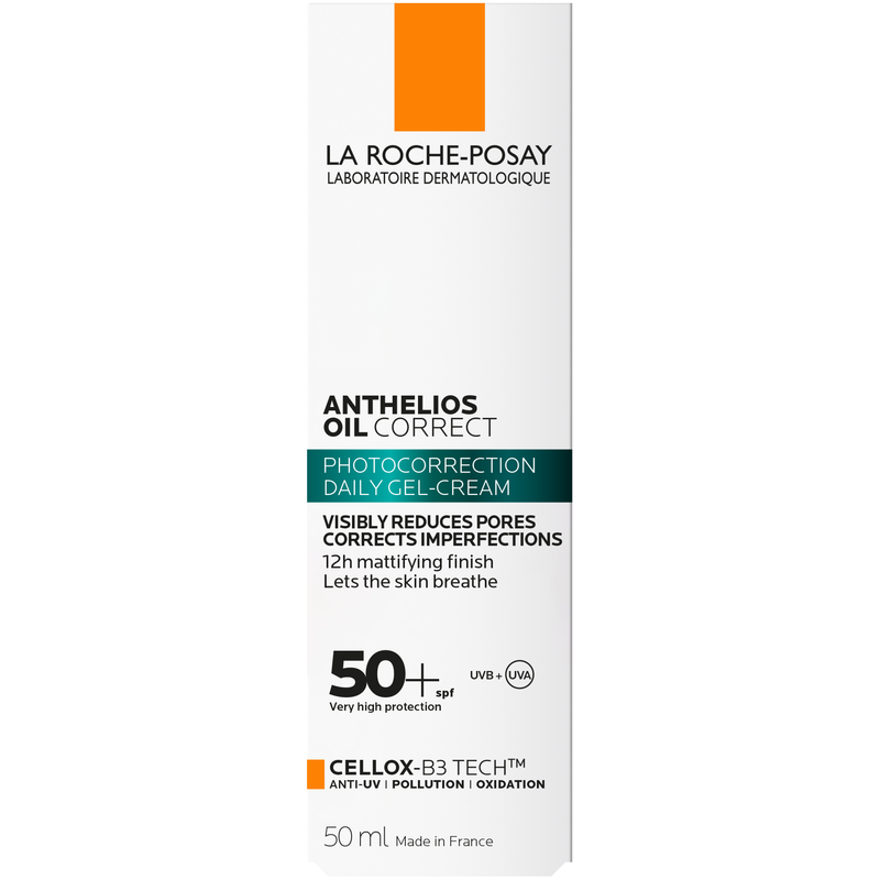 La Roche Posay - Anthelios Oil Correct SPF50+ 50ml