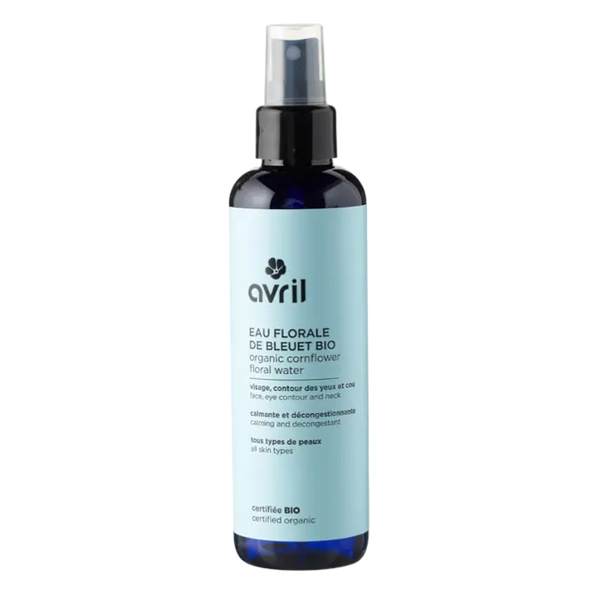Avril - Organic Cornflower Floral Water 200ml
