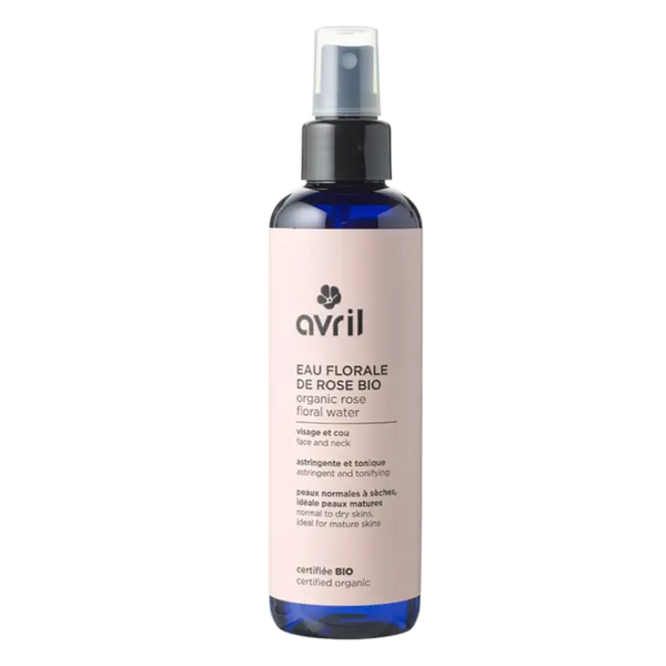 Avril - Organic Rose Floral Water 200ml