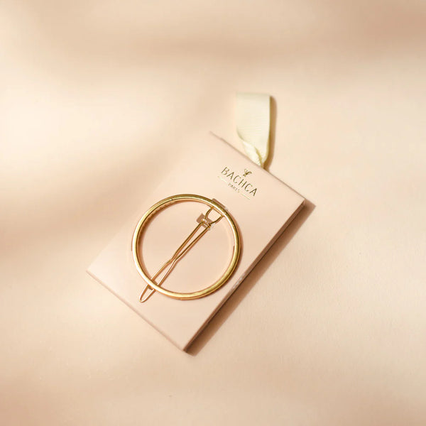 Bachca - Round Hair Clip