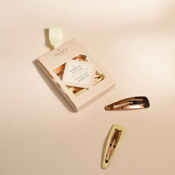 Bachca - Click-clack barrettes