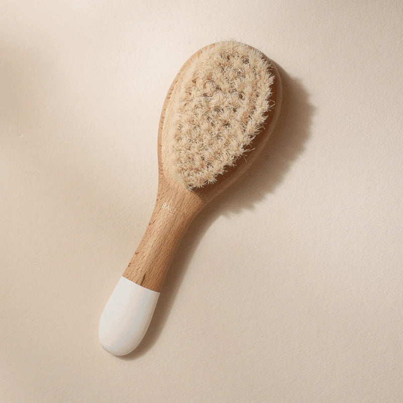 Bachca - Goat Bristle Baby Brush