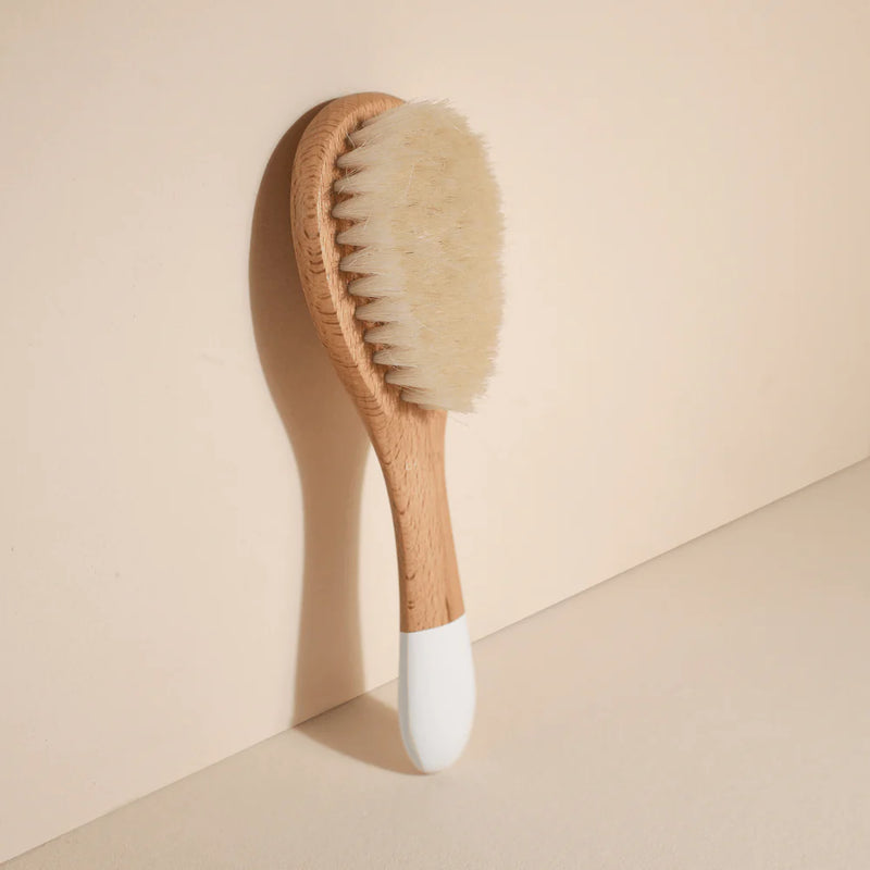 Bachca - Goat Bristle Baby Brush