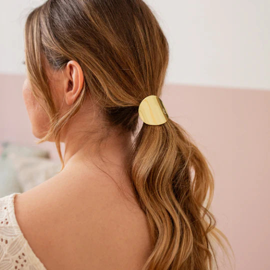 Bachca - Elastic with round metal charm