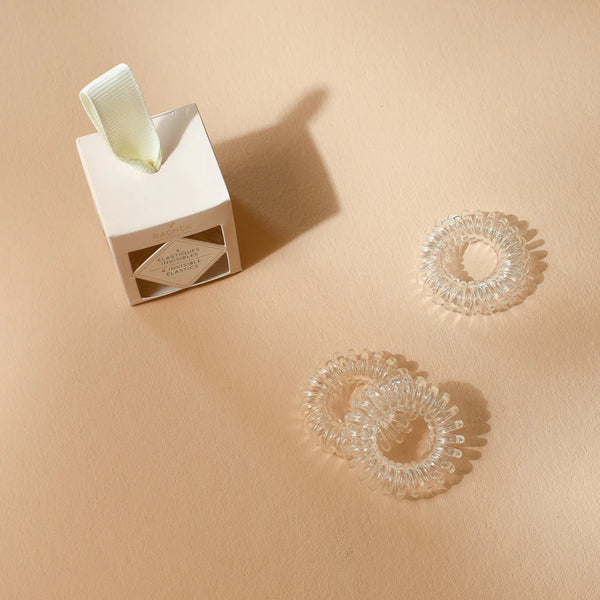 Bachca - Invisible Elastics
