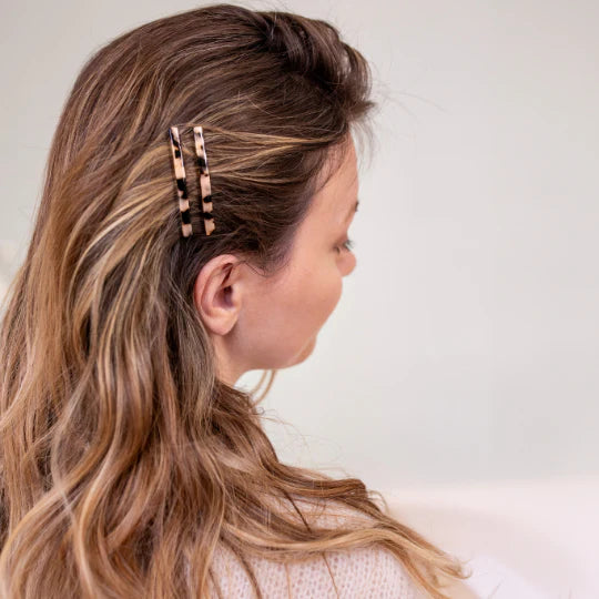 Bachca - Tortoiseshell Hairpins