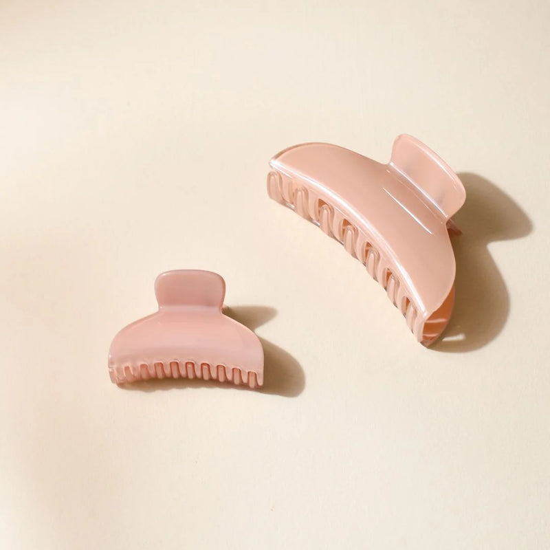 Bachca - Opaline Rose Clip