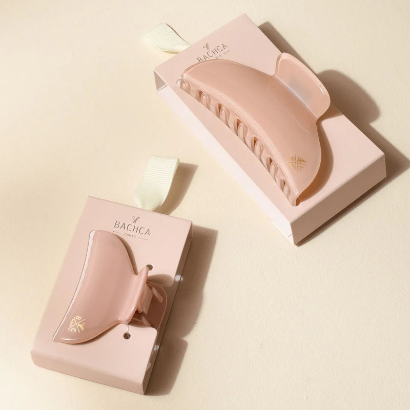 Bachca - Opaline Rose Clip