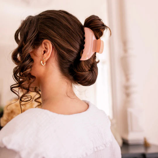 Bachca - Opaline Rose Clip