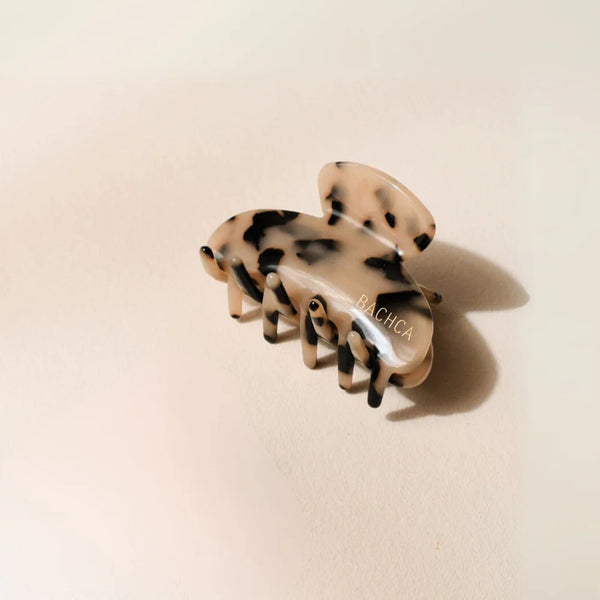Bachca - Tortoiseshell Hair Classic Hair Clip