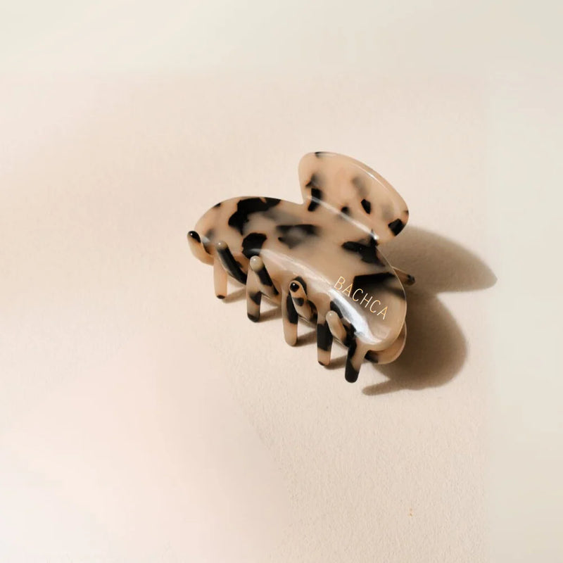 Bachca - Tortoiseshell Hair Classic Hair Clip