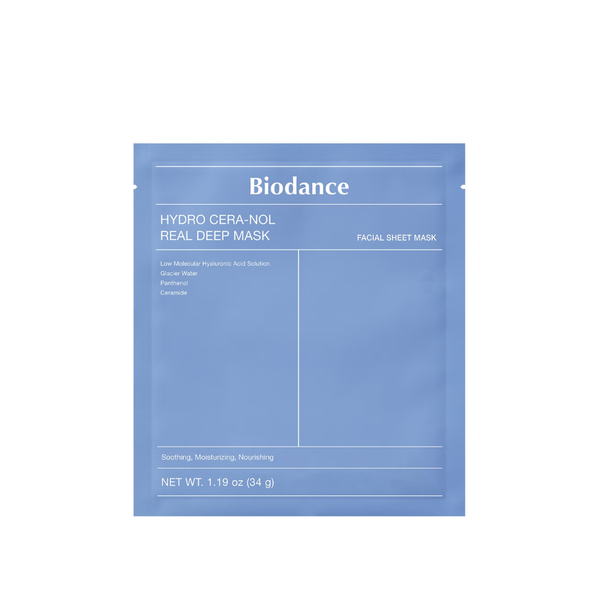 Biodance - Hydro Cera-nol Real Deep Mask 34g