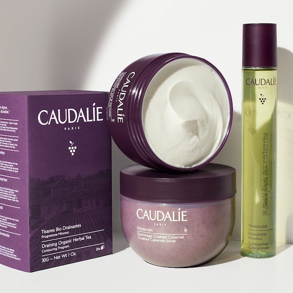 Caudalie - Vinosculpt Lift & Firm Body Cream 250ml