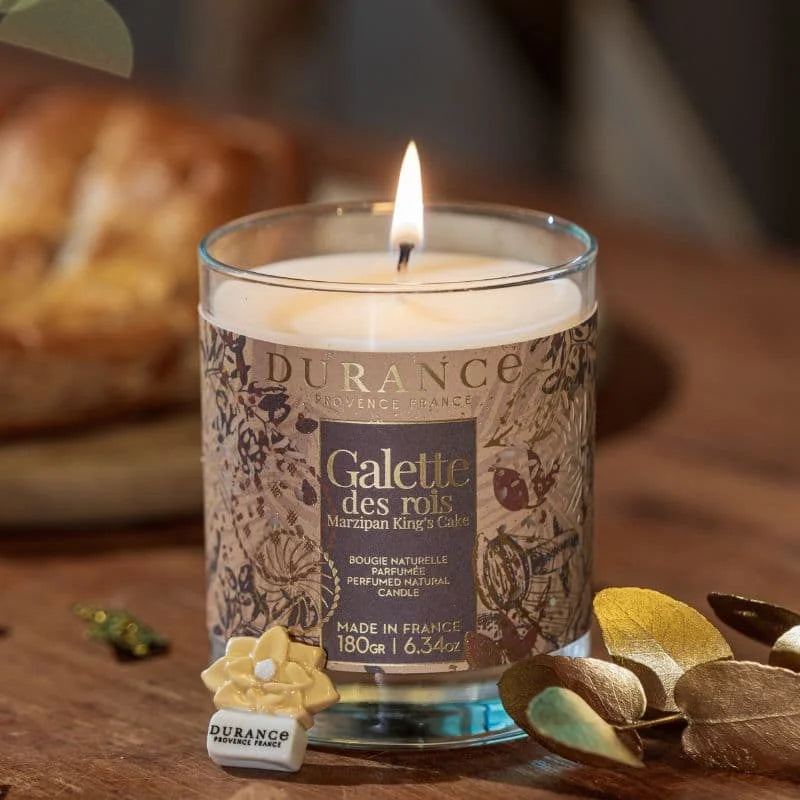 Durance - Galette des Rois Candle 180g