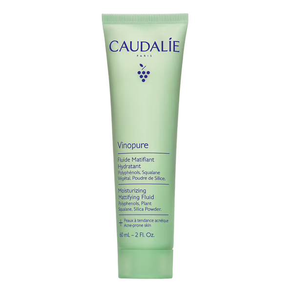 Caudalie - Vinopure matifying hydrating fluid 60ml