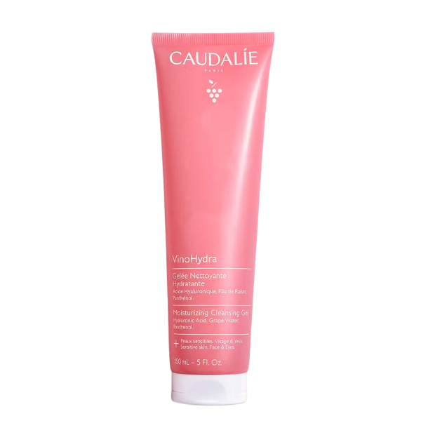 Caudalie - VinoHydra Moisturizing Cleansing Gel 150 ml