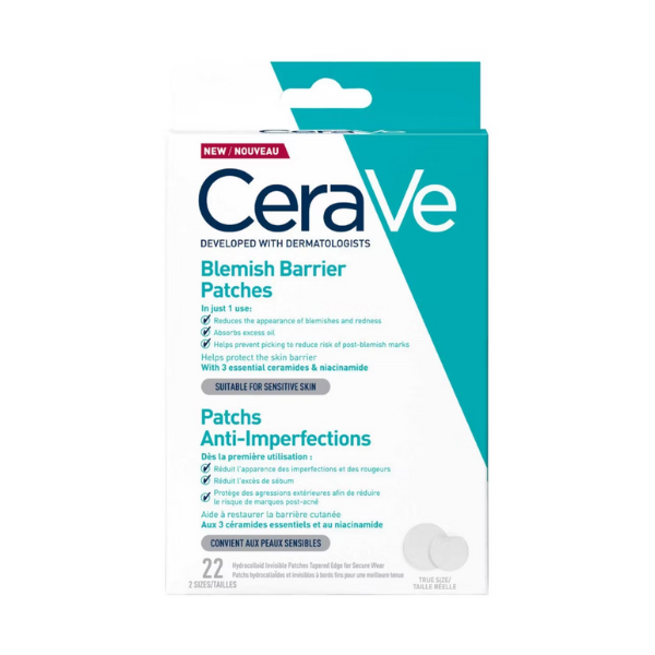 CeraVe - Blemish Barrier 22 Patches
